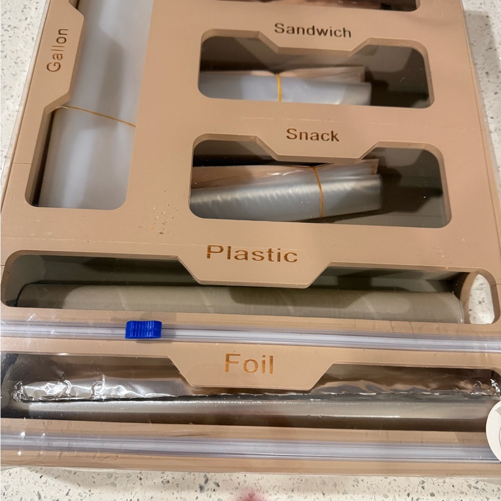 CWC 6-Slot Combo Organizer - Picture 5 of 9